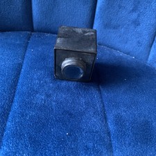 Antique old camera view finder