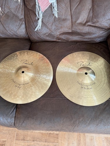 Paiste signature dark - paiste,