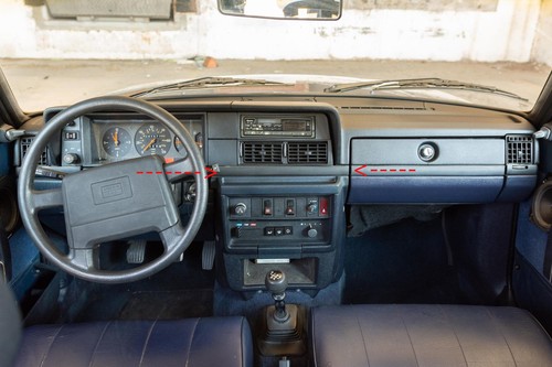 Volvo 240 242 244 245 - 245, oem