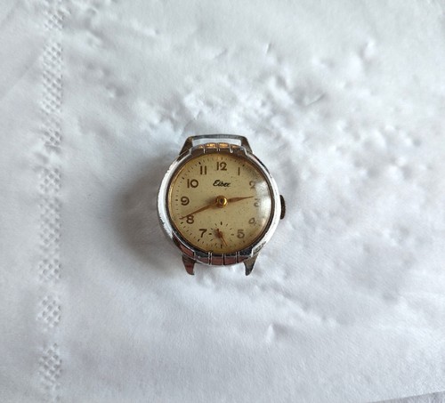 1950s elbee ladies silver - 1950s,