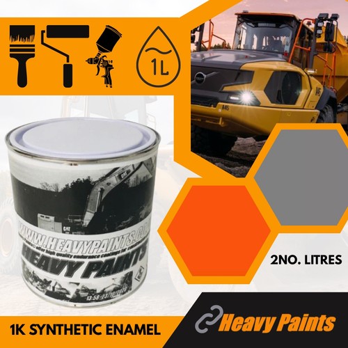 Pel job orange grey digger - grey,