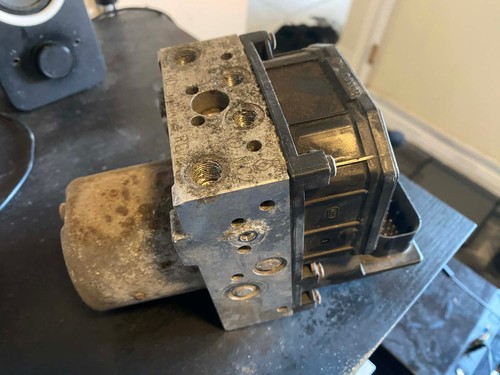 Genuine bosch abs pump - bosch,