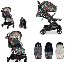 Cosatto Woosh4 Stroller -