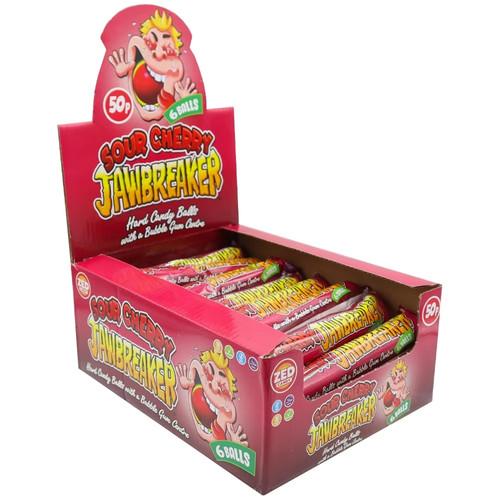 24x zed candy - zed, cherry