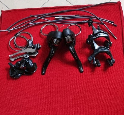 Shimano dura ace - dura-ace, groupset