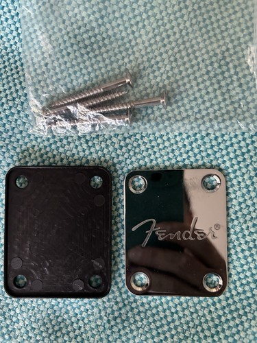 Fender bolt neck guitar - 4,