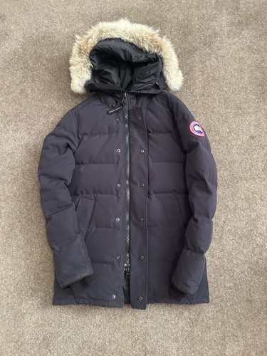 Mens canada goose carson parka - mens,