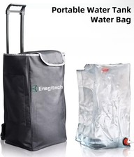 50L Folding trolley style