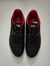 PUMA Scuderia Ferrari  Drift Cat 11 Sneakers  Unisex BLACK UK SIZE 9.5