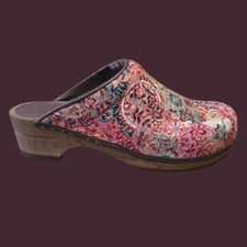 Sanita Multicoloured Slip-on