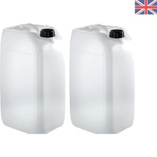 25L Litre Water Storage