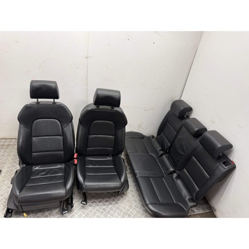 Audi leather seats - leather, set