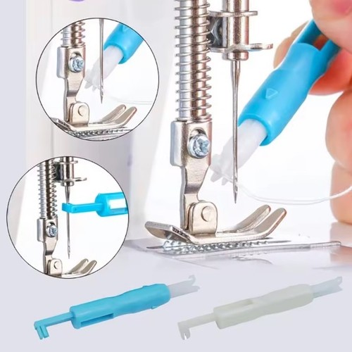 Automatic needle threader - needle,
