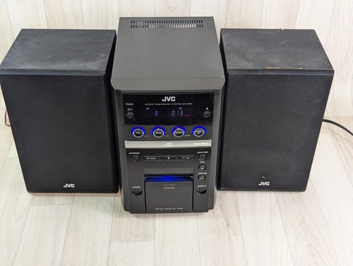Jvc uxgp5 micro - ca-uxgp5, hifi