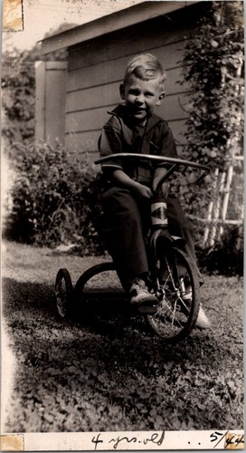 Vintage 1944 photograph - 1944,