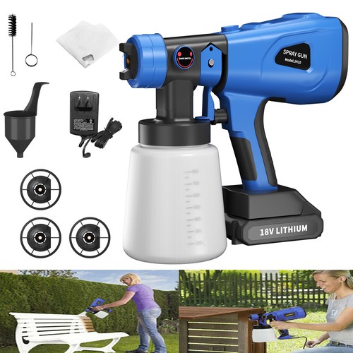 Hvlp electric paint - hvlp,