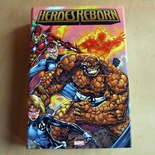 Heroes Reborn Omnibus Marvel 2019 1st printing