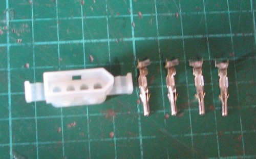 Icom molex ldg heavy - molex, 4