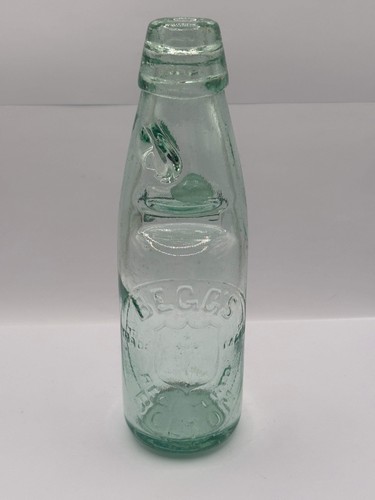 Old bolton codd bottle with - bottle,,