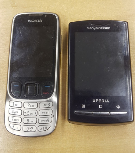 Sony ericsson xperia - xperia, (black)