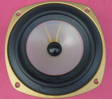 1x driver speaker from Tannoy