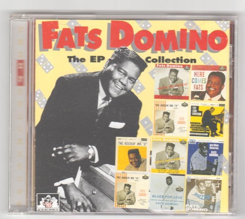 Ftas domino the ep - cd,