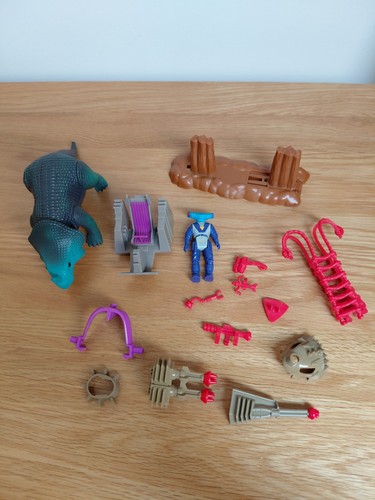 Vintage 1987 tyco dino - 1987, dino-riders