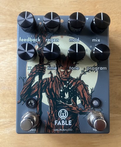 Walrus audio fable granular - walrus,