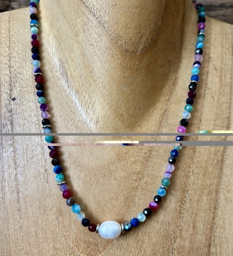 Lola rose gemstone - rose,