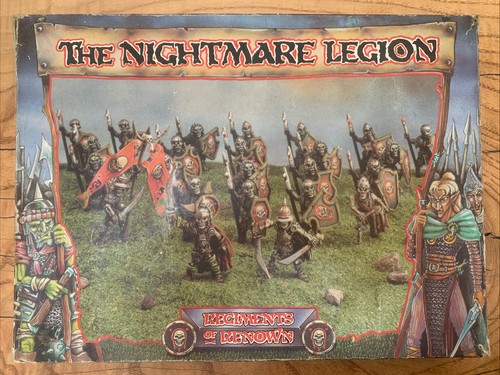 Warhammer citadel undead - citadel,