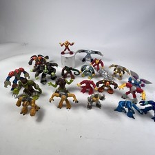 12 GORMITI FIGURES - Giochi