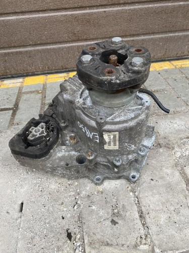 Bmw e70 2008 diesel gearbox - x5,
