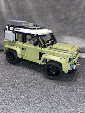 LEGO TECHNIC: Land Rover Defender (42110)