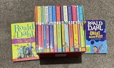 Roald Dahl 15 Book Box Set