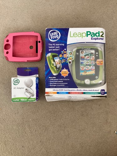 Leap frog pad explorer - leap,
