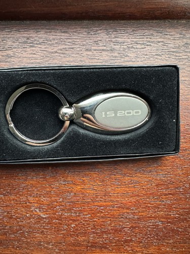 Lexus is200 solid - lexus, key