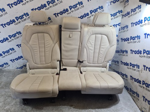 2019 bmw g05 sport seats - 2019,