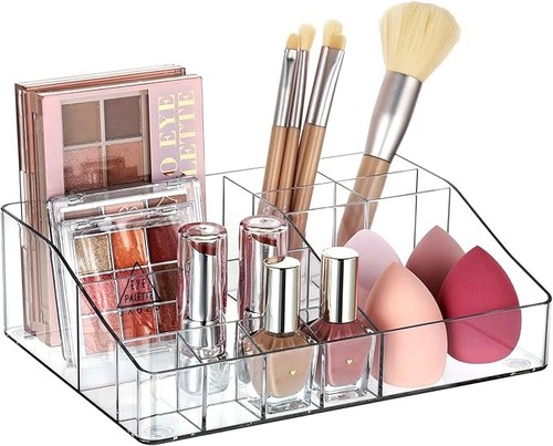 Vtopmart tier clear makeup - vtopmart,