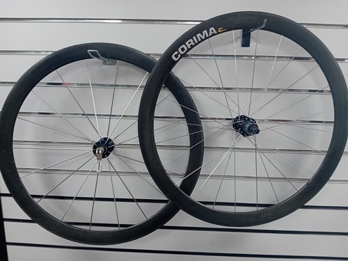 Used corima carbon rim - carbon,