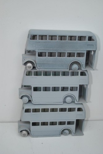 Dinky toys 3x leyland - 3x,