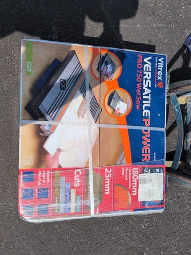 Vitrex versatile power pro - pro, 750