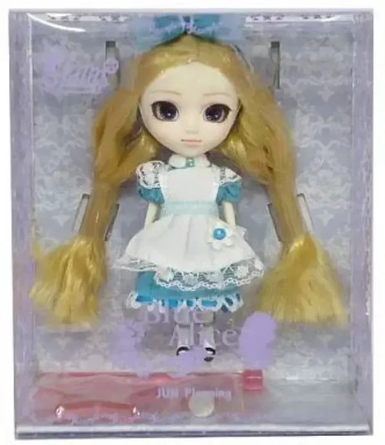 Little pullip plus - little, blue