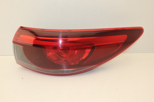 Mazda tail light outer - tail, rear