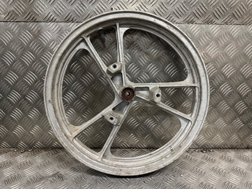 Suzuki 125 gamma front - 125,