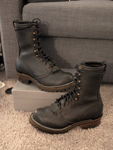 Wesco boots jobmaster - wesco, sz
