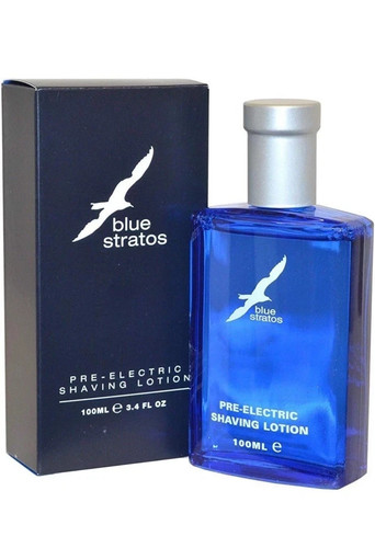 Blue stratos pre electric - blue,