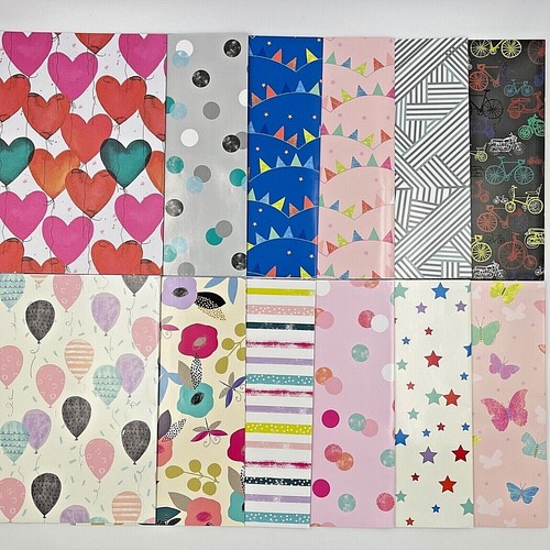 Sheets thick glossy - sheets,