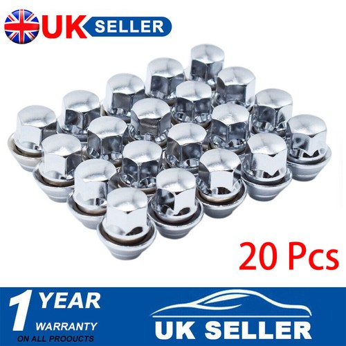 Alloy wheel nuts ford - x,