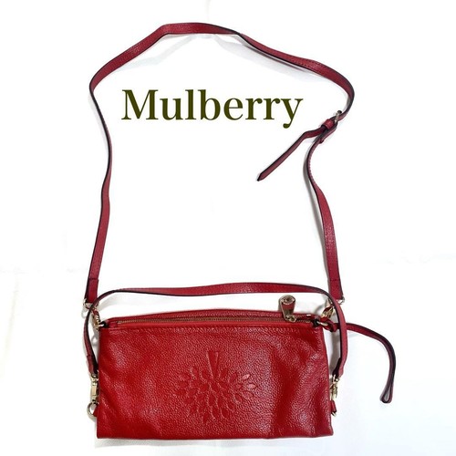 Mulberry vintage 2way shoulder - vintage,