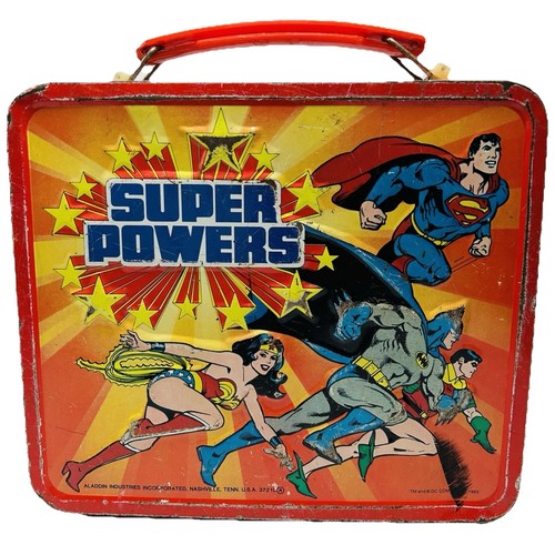 Vtg 1983 super - 1983,